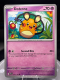 Dedenne 095/198 - Scarlet and Violet