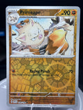Primeape - 108/198 - Reverse Holo - Scarlet & Violet