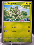 Gogoat 012/198 - Scarlet and Violet