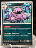Muk - 127/198 - Scarlet & Violet