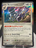Revavroom - 142/198 - Holo - Scarlet & Violet
