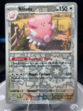 Chansey - 145/198 - Reverse Holo - Scarlet & Violet