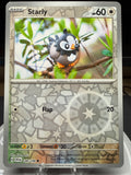 Starly - 148/198 - Reverse Holo - Scarlet & Violet