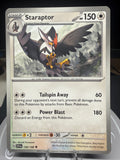 Staraptor - 150/198 - Scarlet & Violet