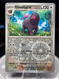 Oinkologne - 157/198 - Reverse Holo - Scarlet & Violet