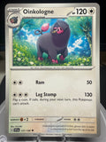 Oinkologne - 157/198 - Scarlet & Violet