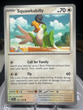 Squawkabilly - 162/198 Scarlet & Violet