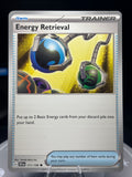 Energy Retrieval - 171/198 - Scarlet & Violet