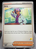Jacq - 175/198  - Scarlet & Violet