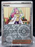 Scarlet & Violet - Miriam - Reverse Holo - 179/198