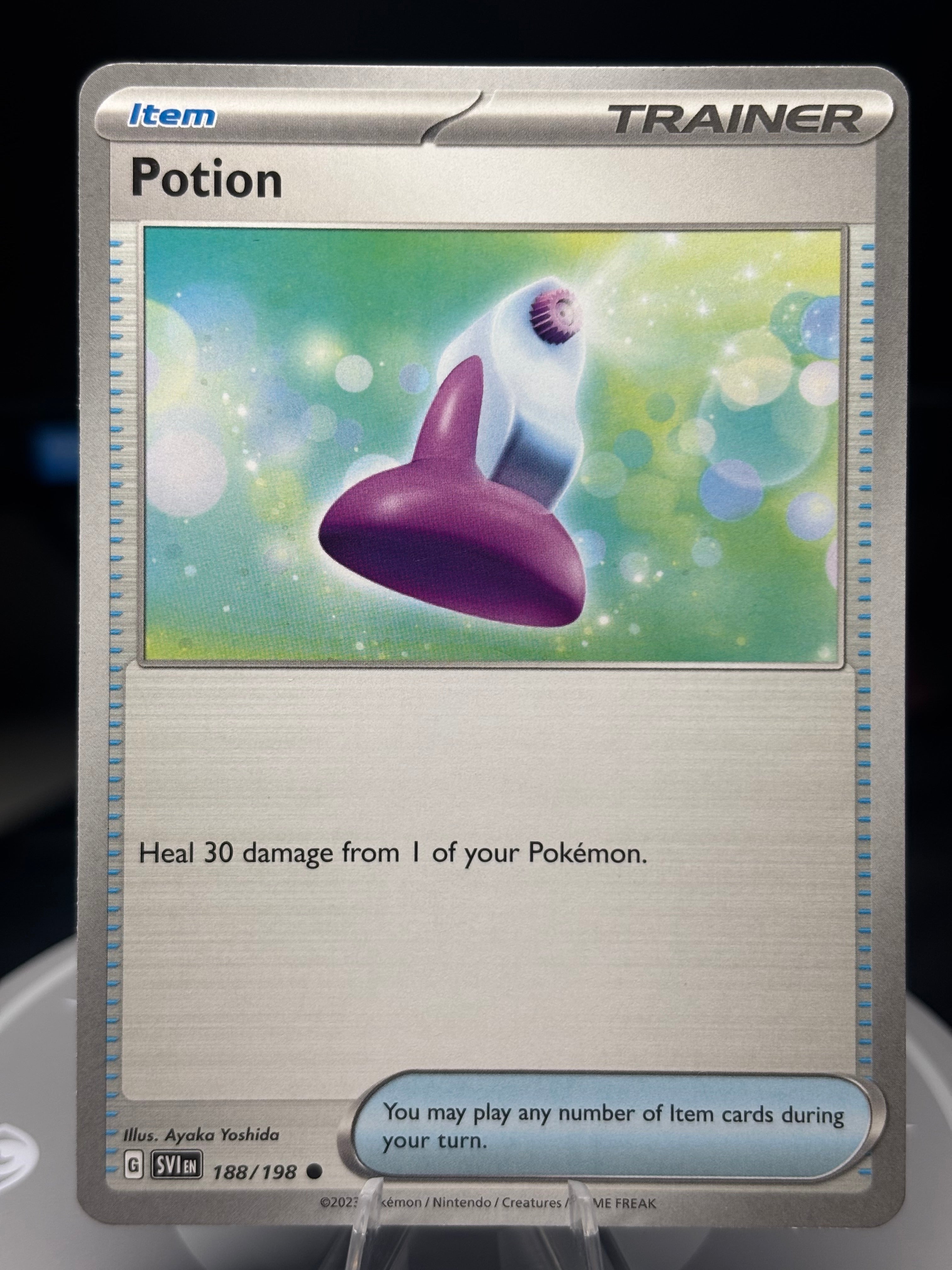 Potion 188/198 Scarlet Violet