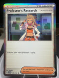 Professor's Research - 189/198 - Holo - Scarlet & Violet
