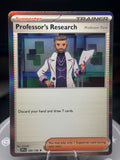 Prof's Research - 190/198 - Holo - Scarlet & Violet
