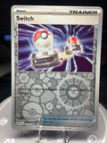 Switch 194/198 Reverse Holo - Scarlet & Violet