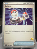 Pokemon Switch 194/198 Scarlet violet