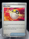 Ultra Ball - 196/198 - Scarlet & Violet