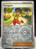 Youngster - 198/198 - Reverse Holo - Scarlet & Violet
