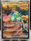 Sandy Shocks ex - 228/182 - Ultra Rare - Paradox Rift