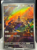 Sandygast - 214/193 - Illustration Rare - Paldea Evolved
