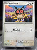 Hoothoot - 114/142 - Stellar Crown