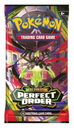 Perfect Order (English) - Booster pack