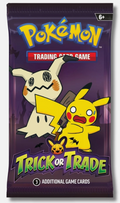 Trick or Trade 2023 - Booster Pack