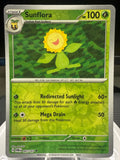 Sunflora - 007/167 - Twilight Masquerade - Reverse Holo