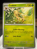 Leafeon - 011/167 - Twilight Masquerade