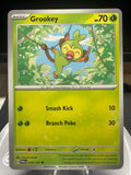 Grookey - 014/167 - Twilight Masquerade