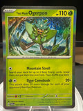 Ogerpon - 024/167 - Holo Rare - Twilight Masquerade