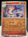 Lampent - 037/167 - Reverse Holo - Twilight Masquerade
