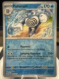 Poliwrath - 043/167 - Reverse Holo - Twilight Masquerade