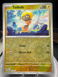 Tadbulb - 073/167 - Reverse Holo - Twilight Masquerade