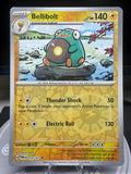 Bellibolt - Twilight Masquerade - 074/167 - Reverse Holo