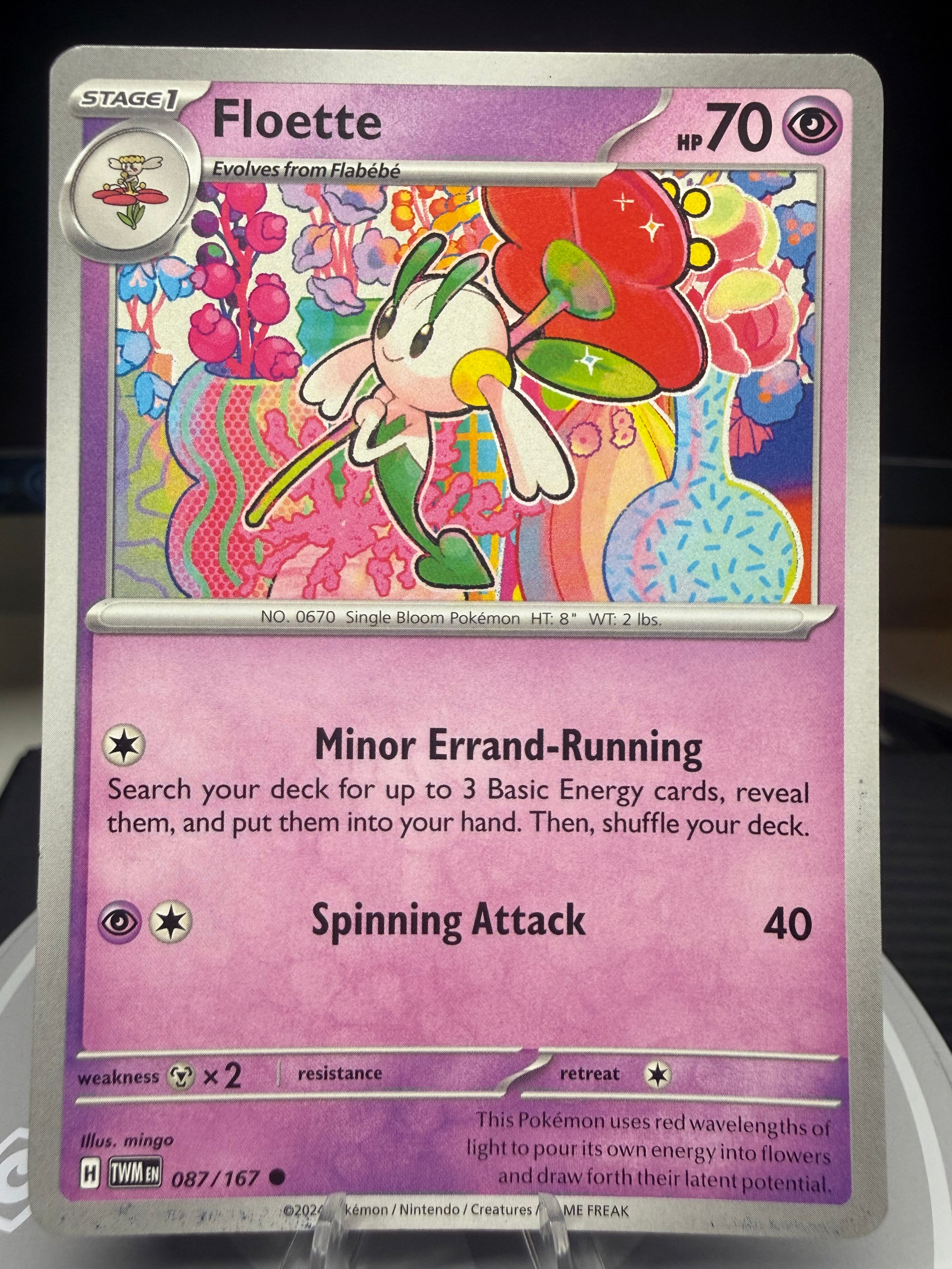 Floette - 087/167 - Twilight Masquerade