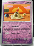 Sandygast - 091/167 - Reverse Holo - Twilight Masquerade