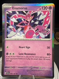 Enamorus - 093/167 - Holo Rare - Twilight Masquerade