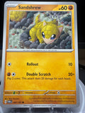Sandshrew - 097/167 - Twilight Masquerade
