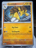 Sandslash - 098/167 - Twilight Masquerade