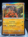 Hisuian Arcanine - 100/167 - Holo - Twilight Masquerade