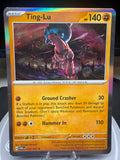 Ting-Lu - 110/167 - Holo Rare - Twilight Masquerade
