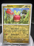 Applin - 126/167 - Reverse Holo - Twilight Masquerade