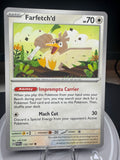 Farfetch'd - 132/167 - Twilight Masquerade