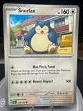 Snorlax 136/167 - Twilight Masquerade