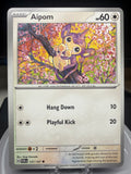 Aipom - 137/167 - Twilight Masquerade
