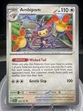Ambipom - 138/167 - Twilight Masquerade