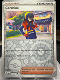 Carmine - 145/167 - Reverse Holo - Twilight Masquerade