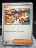 Cook - 147/167 - Twilight Masquerade