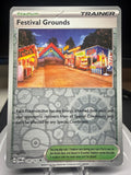 Festival Grounds - 149/167 - Reverse Holo - Twilight Masquerade