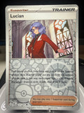 Lucian - 157/167 - Reverse Holo - Twilight Masquerade